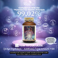 Load image into Gallery viewer, Kiperin Calm ''Relax'' Passiflora, Saffron, 5-HTP, Valerian, ... 9 Content (30 Days) | Smart Food Supplement