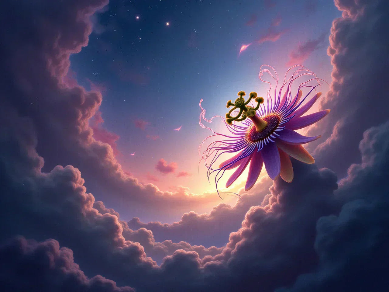 Passiflora Nedir? Faydaları ve Yan Etkileri Nelerdir?