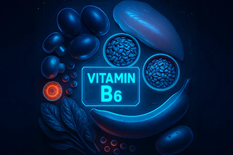 B6 Vitamini