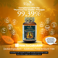 Load image into Gallery viewer, Kiperin Bromelain(2500 Gdu) & Papain - Natural Proteolytic Enzyme (30 Capsules & 700mg) | Smart Food Supplement
