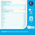 Load image into Gallery viewer, Kiperin Collagen Classic (500gr) 100% Pure and Natural High Bioactive Double Hydrolyzed Collagen Peptides Containing Supplementary Food
