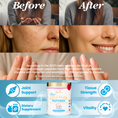 Load image into Gallery viewer, Kiperin Collagen Classic (500gr) 100% Pure and Natural High Bioactive Double Hydrolyzed Collagen Peptides Containing Supplementary Food
