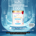 Load image into Gallery viewer, Kiperin Collagen Classic (500gr) 100% Pure and Natural High Bioactive Double Hydrolyzed Collagen Peptides Containing Supplementary Food
