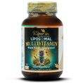 Load image into Gallery viewer, Kiperin Liposomal Multivitamin 13 Vitamins & 6 Minerals Skin - Hair - Nails & Energy | Smart Food Supplement
