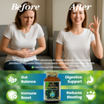 Load image into Gallery viewer, Kiperin Postbiotic 210 Billion Cfu Rhamnosus & Plantarum Digestive (21 Capsules & 700mg) | Smart Food Supplement
