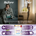 Load image into Gallery viewer, Kiperin Purple Collagen (576gr) Liposomal Technology Food Supplement Containing 100% Pure and Natural Purple & Multiple Collagen Peptides
