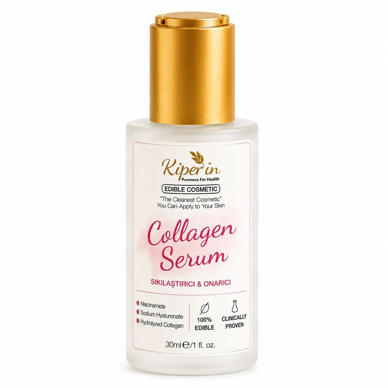 Kiperin Collagen Serum – Firming & Repairing