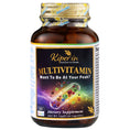 Load image into Gallery viewer, Kiperin Multivitamin – 13 Vitamins & 6 Minerals
