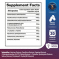 Load image into Gallery viewer, Kiperin Calm – Passionflower, Saffron, 5-HTP, Valerian & 9 Ingredients, 30-Day Supply
