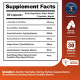 Load image into Gallery viewer, Kiperin Burn – L-Carnitine, Green Tea, Guarana, Ginger, Garcinia & Caffeine – 60 Capsules
