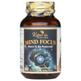 Load image into Gallery viewer, Kiperin Mind Focus – Lion’s Mane, Citicoline, Rhodiola & L-Theanine – 1,440 mg
