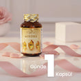 Load image into Gallery viewer, Kiperin Goldra – Biotin, Keratin, Grape Seed & Hyaluronic Acid – 30 Capsules
