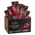 Load image into Gallery viewer, Kiperin Liposomal Iron – 30 Sachets
