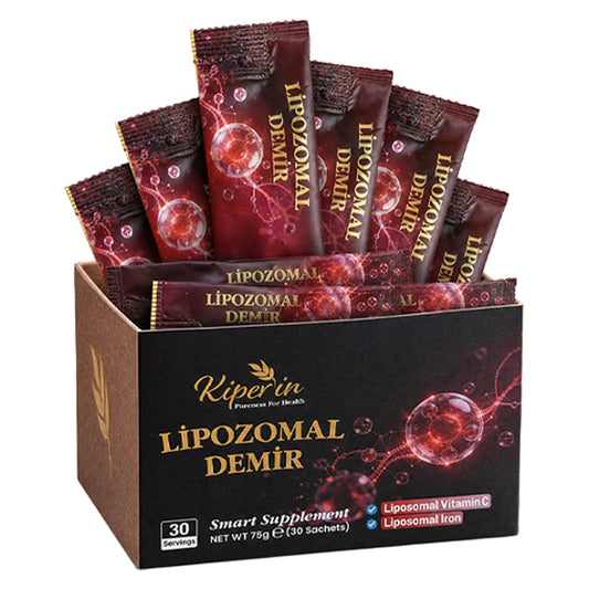 Kiperin Liposomal Iron – 30 Sachets