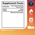 Load image into Gallery viewer, Liposomal Vitamin C 500 mg – Liposomal Coating – 30 Capsules
