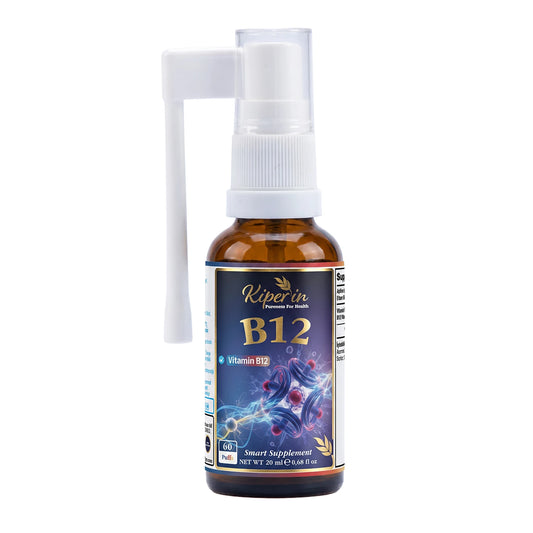 Vitamin B12 Spray – 1500 mcg / 20 ml