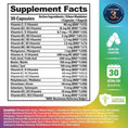 Load image into Gallery viewer, Kiperin Multivitamin – 13 Vitamins & 6 Minerals
