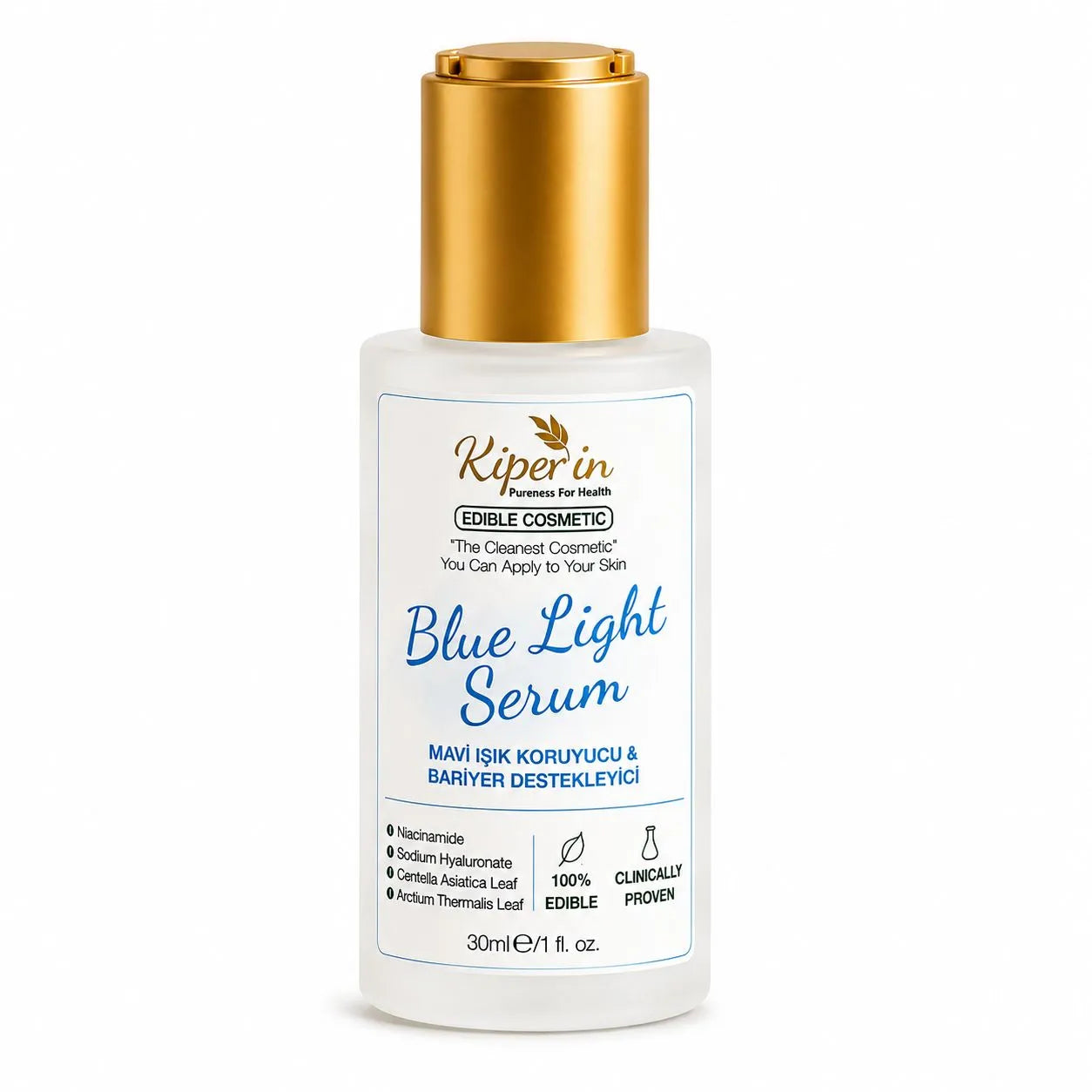 Kiperin Blue Light Serum – Blue-Light Protection & Barrier Support