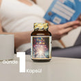 Load image into Gallery viewer, Kiperin Calm – Passionflower, Saffron, 5-HTP, Valerian & 9 Ingredients, 30-Day Supply
