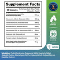 Load image into Gallery viewer, Kiperin Flexura – Glucosamine, MSM, Chondroitin, Boswellia, SAM-e & Hyaluronic Acid – 60 Capsules
