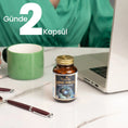 Load image into Gallery viewer, Kiperin Mind Focus – Lion’s Mane, Citicoline, Rhodiola & L-Theanine – 1,440 mg
